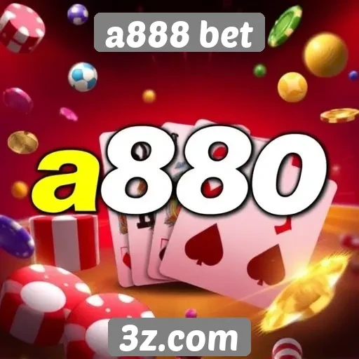 Oferta de jogos variados no site a888 bet