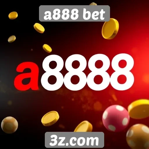 Variedade de jogos e apostas no a888 bet